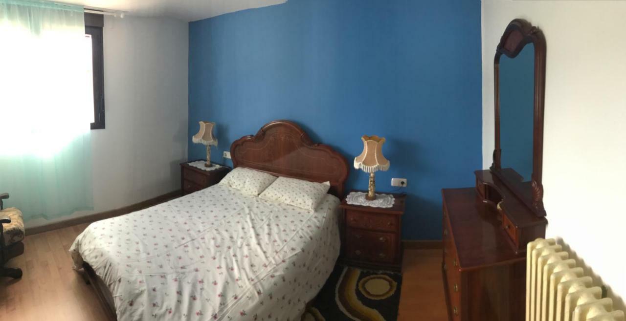 Casa De Pueblo Con Merendero Alquilable Opcionalmente Casarejos Eksteriør billede