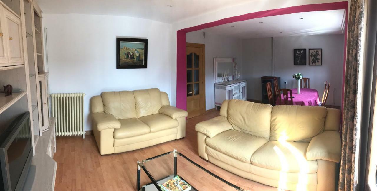 Casa De Pueblo Con Merendero Alquilable Opcionalmente Casarejos Eksteriør billede